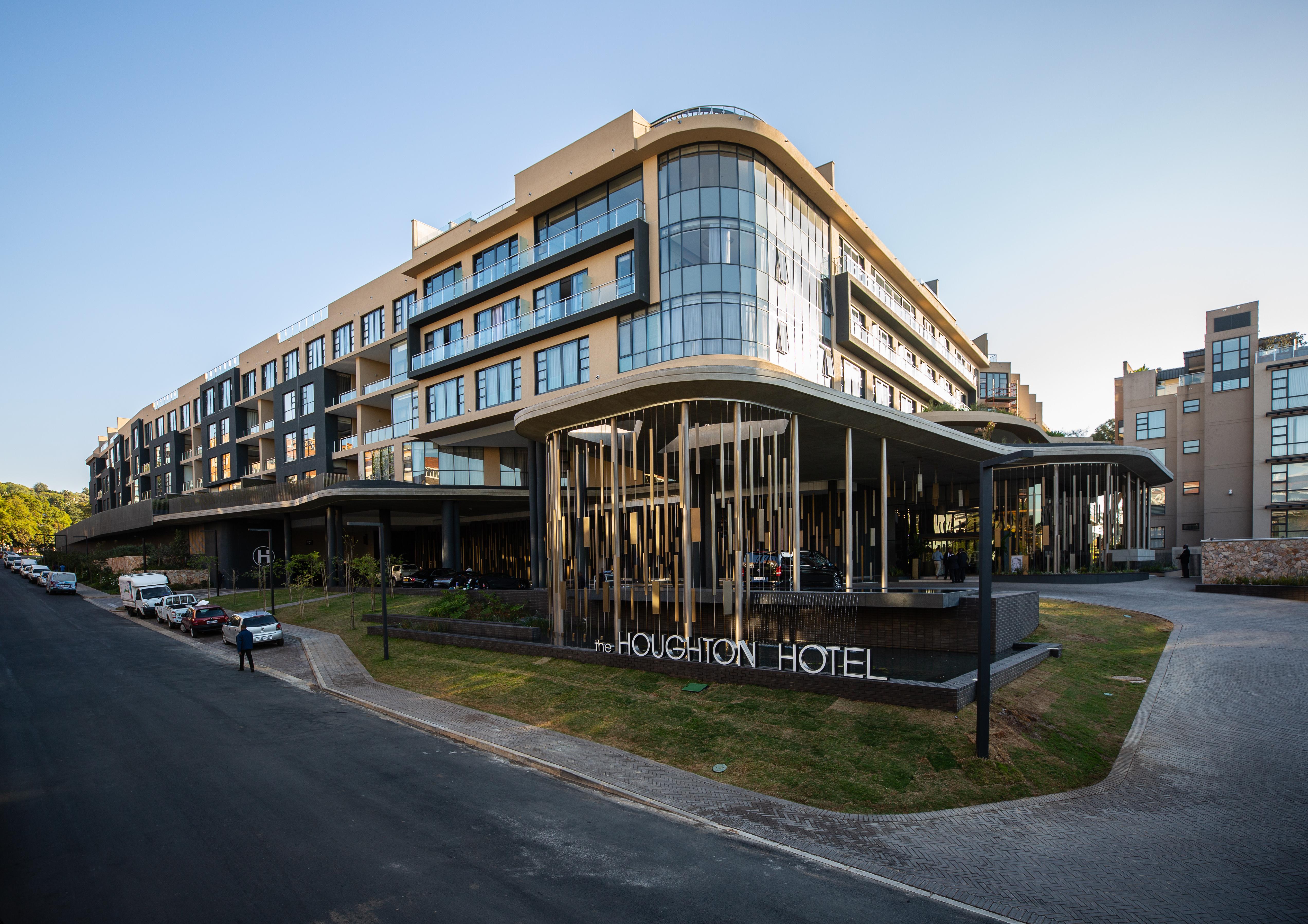 The Houghton Hotel, Spa, Wellness & Golf Johannesburg Dış mekan fotoğraf