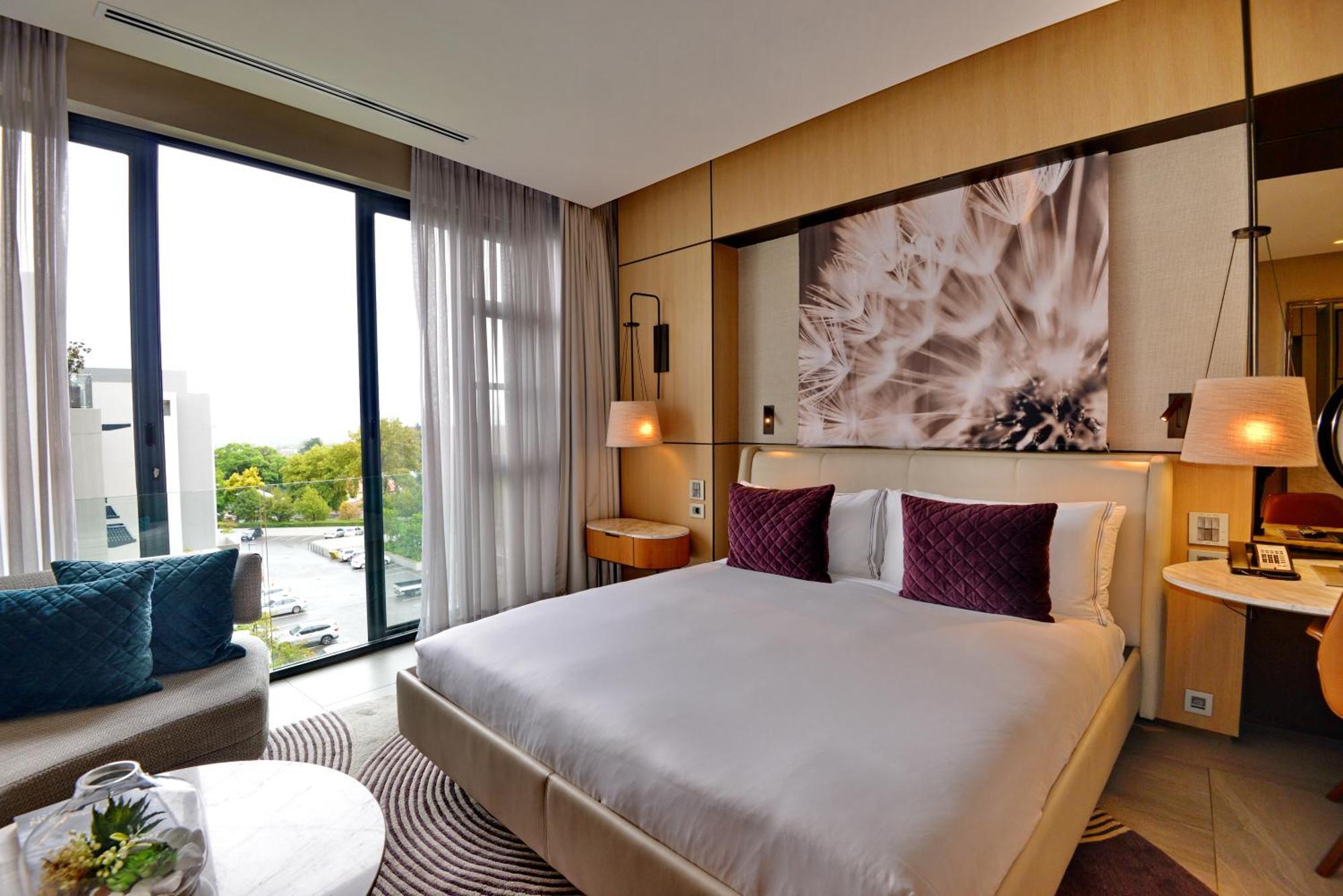 The Houghton Hotel, Spa, Wellness & Golf Johannesburg Dış mekan fotoğraf Deluxe Room
